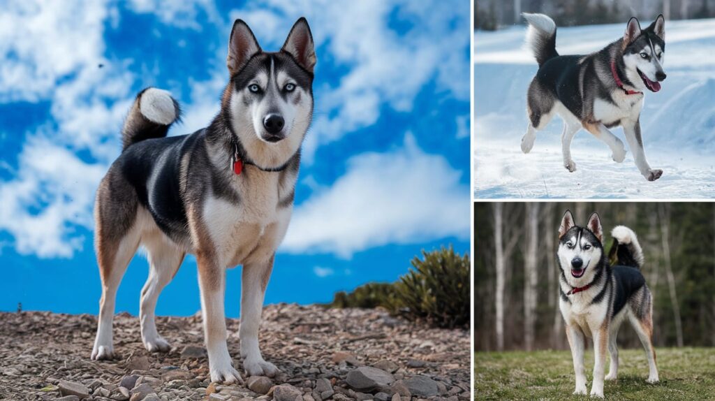 German Shepherd Husky Mix 2025